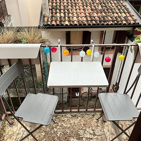 San Bernardino Monolocale Con Balcone Appartement Verona Buitenkant foto
