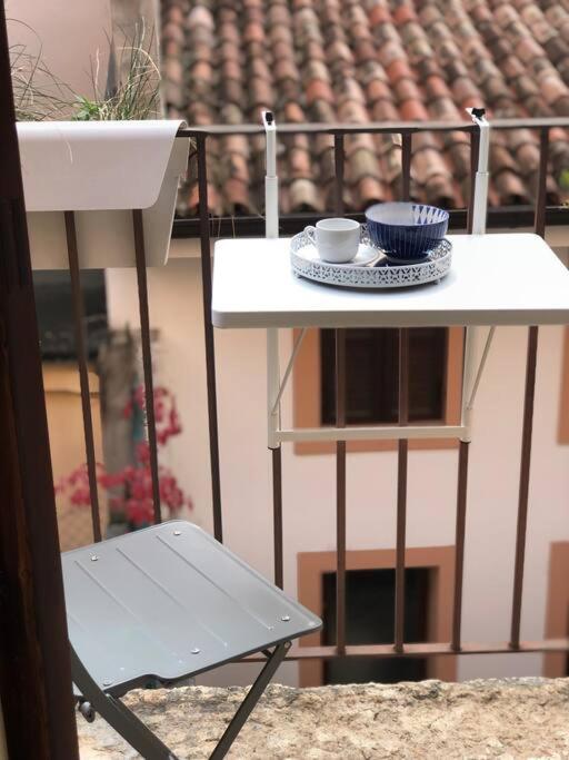San Bernardino Monolocale Con Balcone Appartement Verona Buitenkant foto