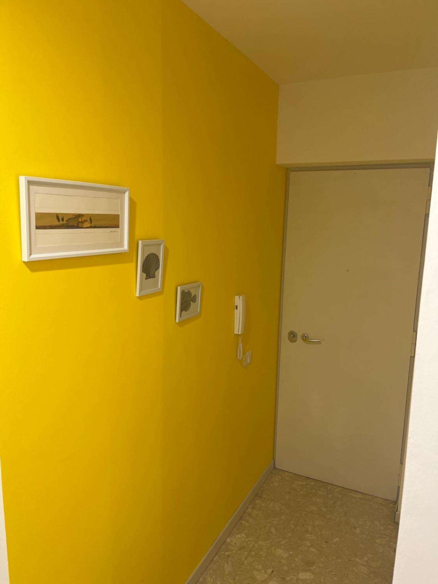San Bernardino Monolocale Con Balcone Appartement Verona Buitenkant foto